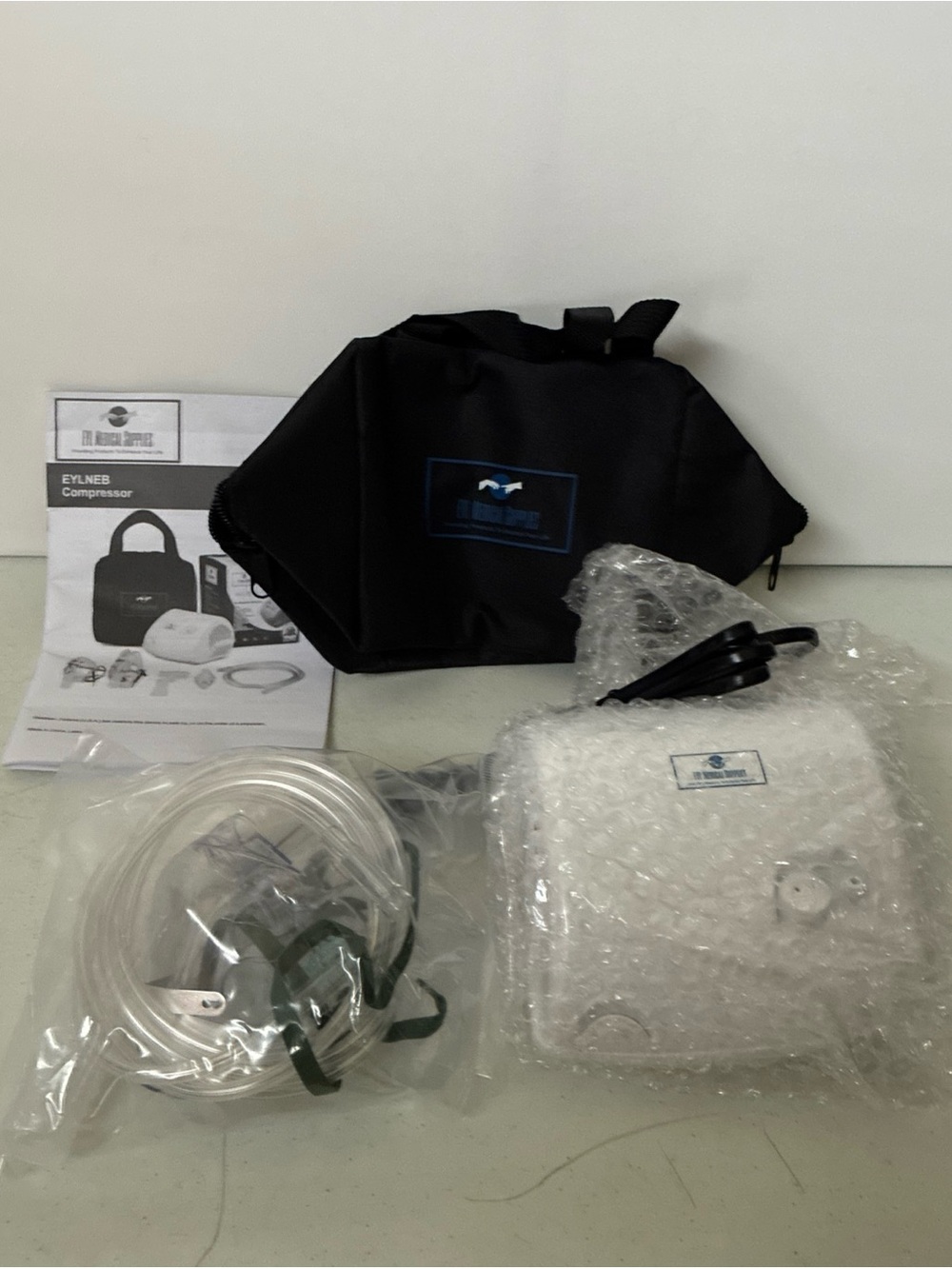 EYL Compressor Cool Mist Compressor Brand New In Box - Picture 2 of 13
